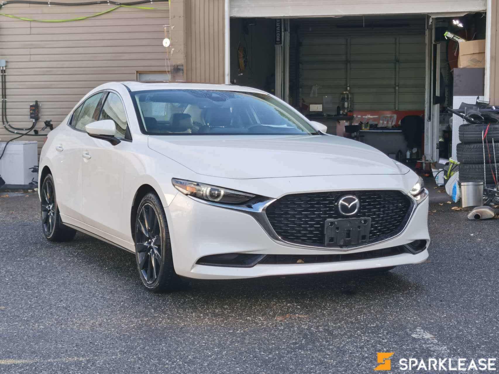2019 Mazda Mazda3 GT Auto i-ACTIV AWD