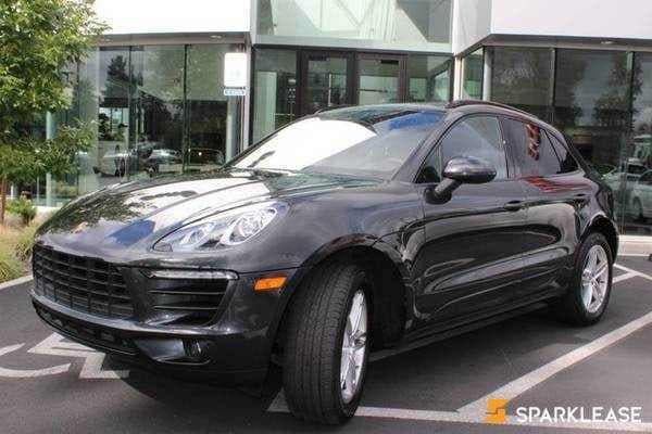 2018 Porsche  Macan  AWD 