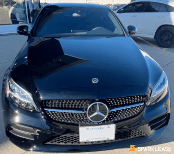  2021 Mercedes-Benz C300 4-Matic 高配