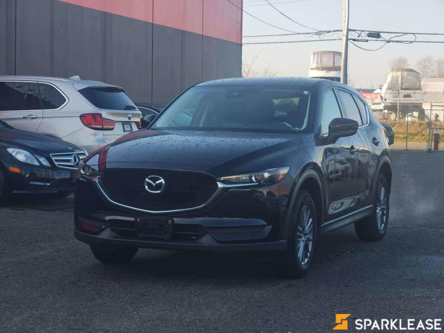2018 Mazda CX-5 GS Auto FWD
