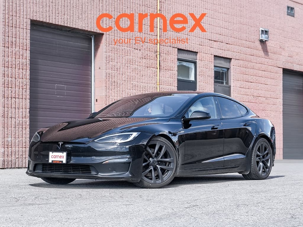 2022 Tesla Model S AWD