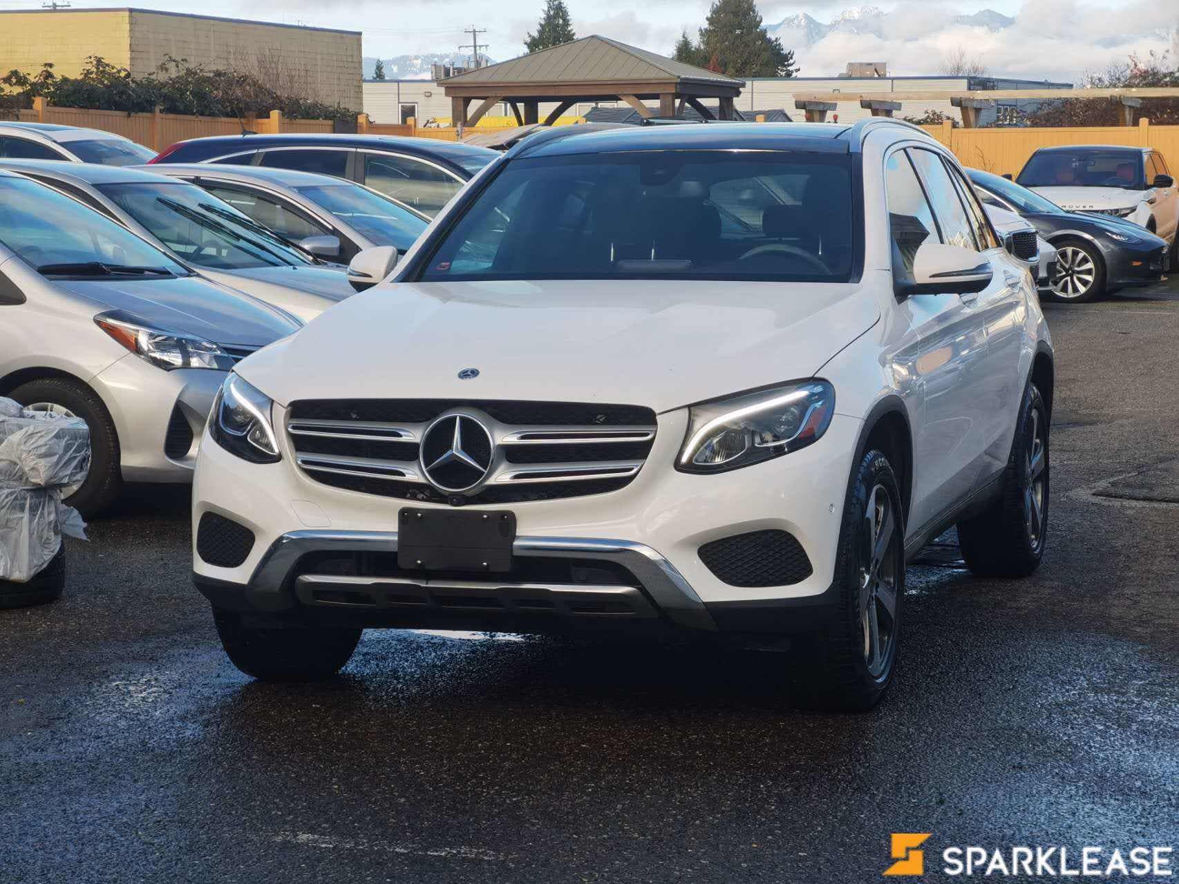 2019 Mercedes-Benz GLC GLC 300 4MATIC SUV