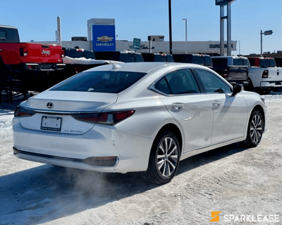 2021 Lexus ES 250