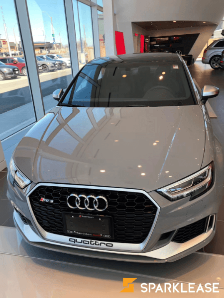 2019 Audi RS3