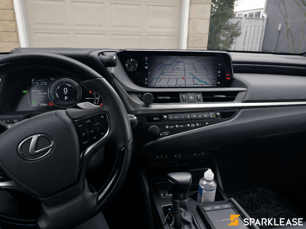 2020 Lexus ES 300H