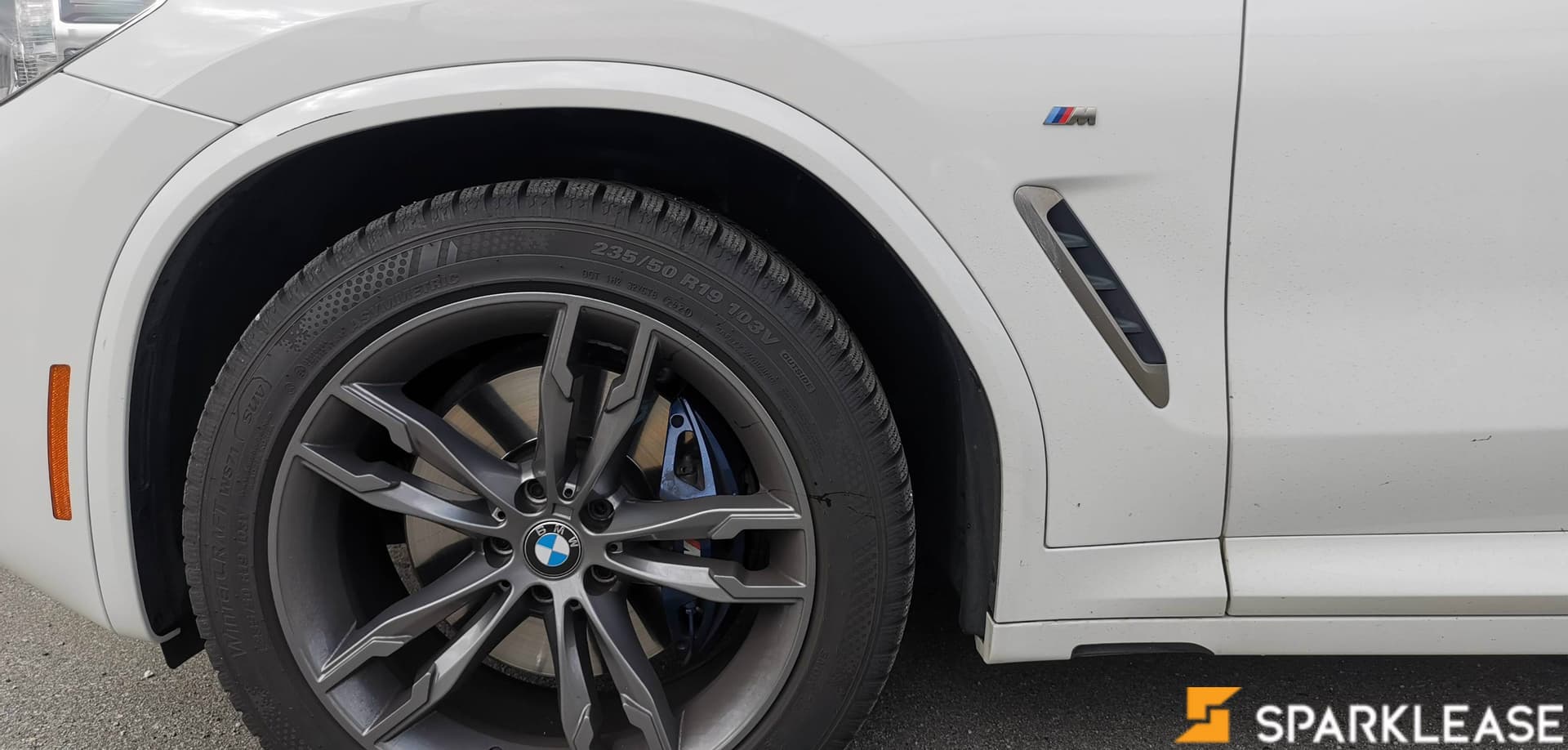 2018 BMW X3 M40i 