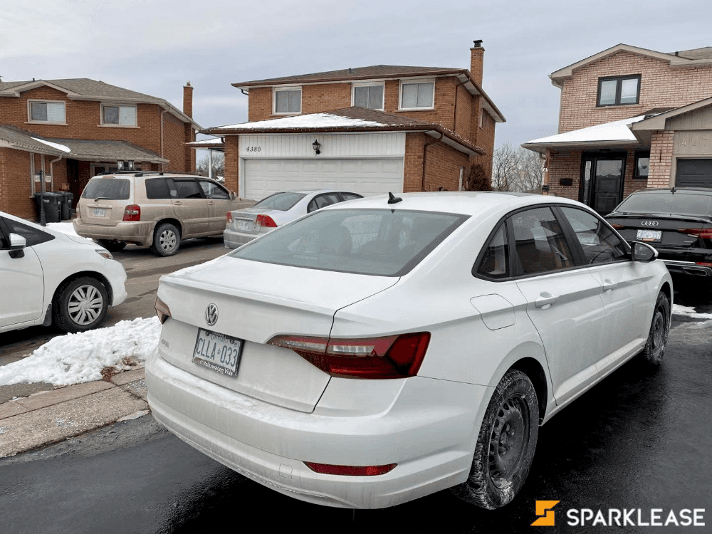 2019 Volkswagen Jetta Highline