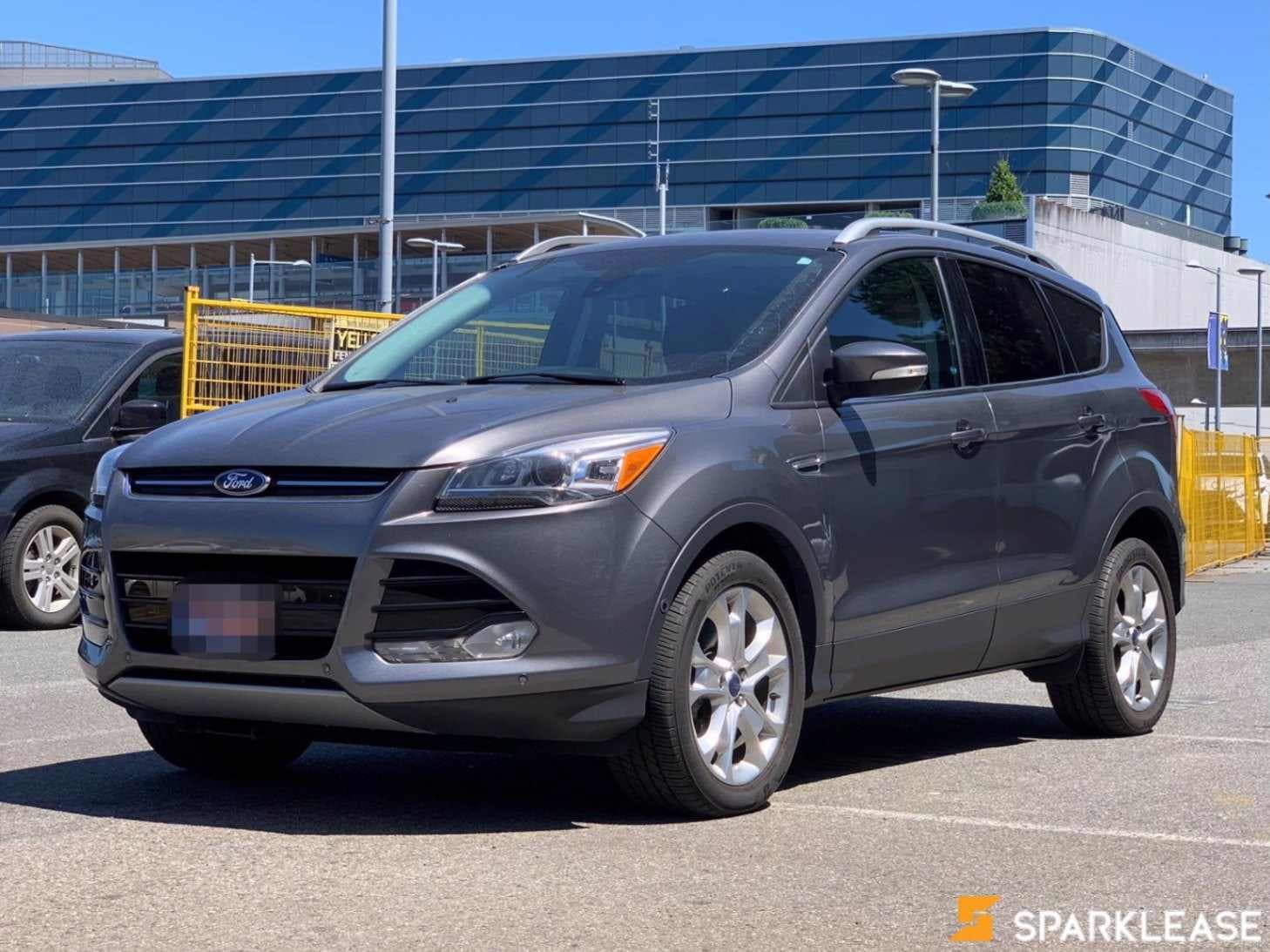 2014 Ford Escape 4WD 4dr Titanium