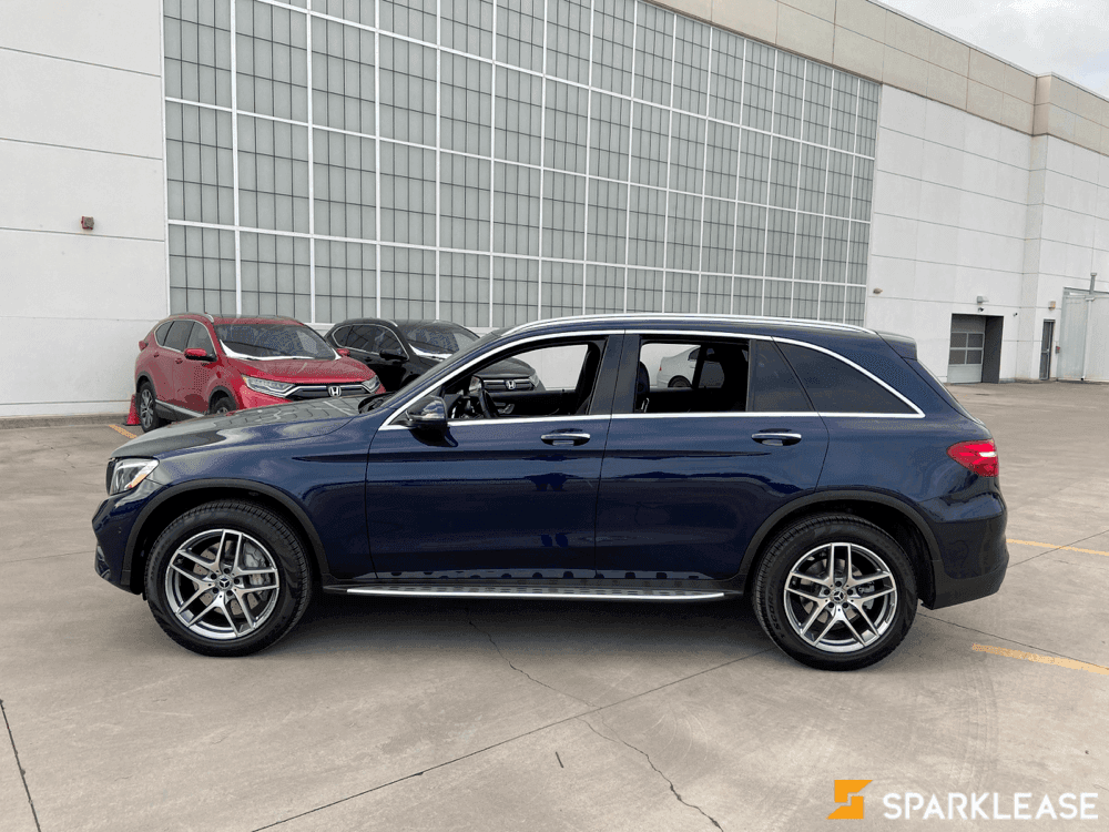 2019 Mercedes-Benz GLC 300