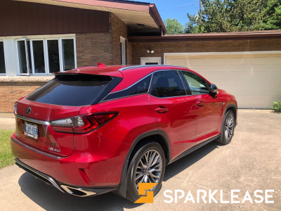 2019 Lexus RX350