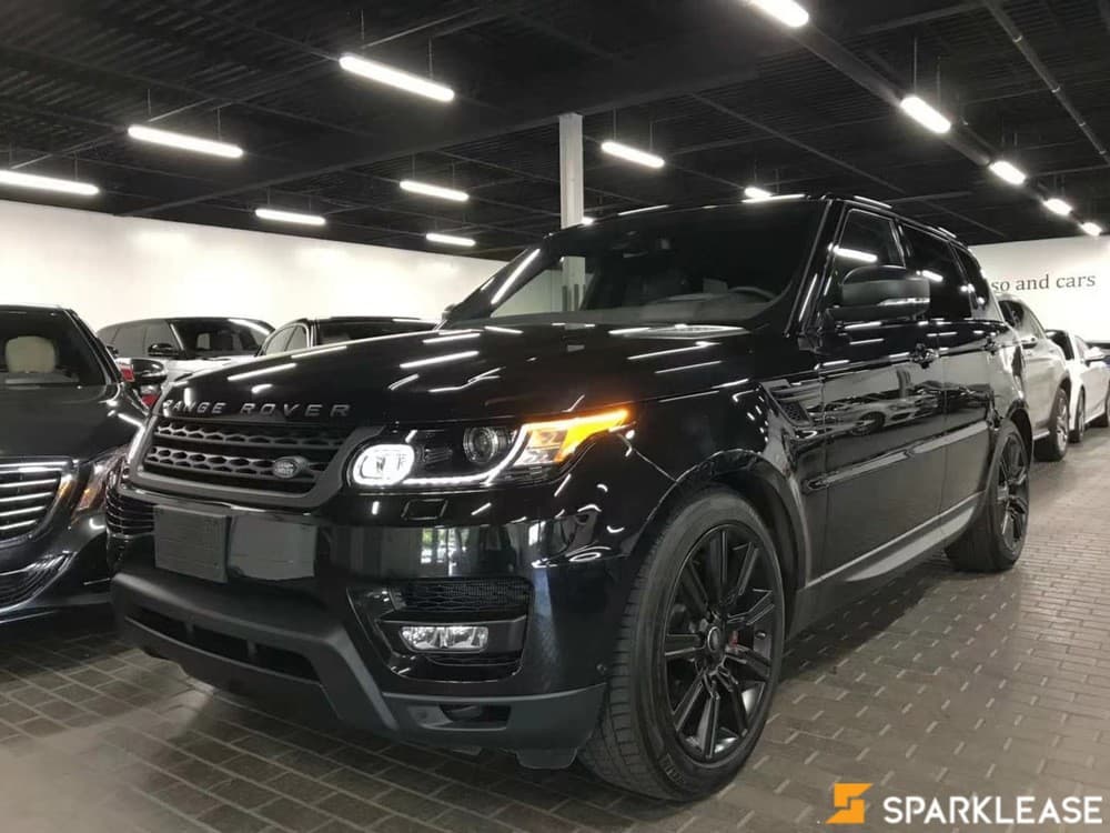 2016 Land Rover Range Rover Sport