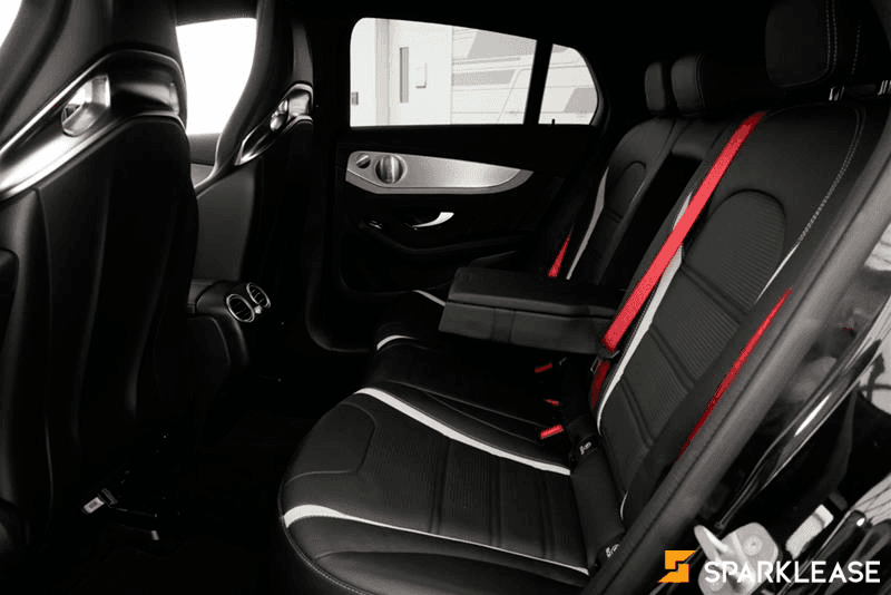 2019 Mercedes-Benz GLC AMG GLC 63 S