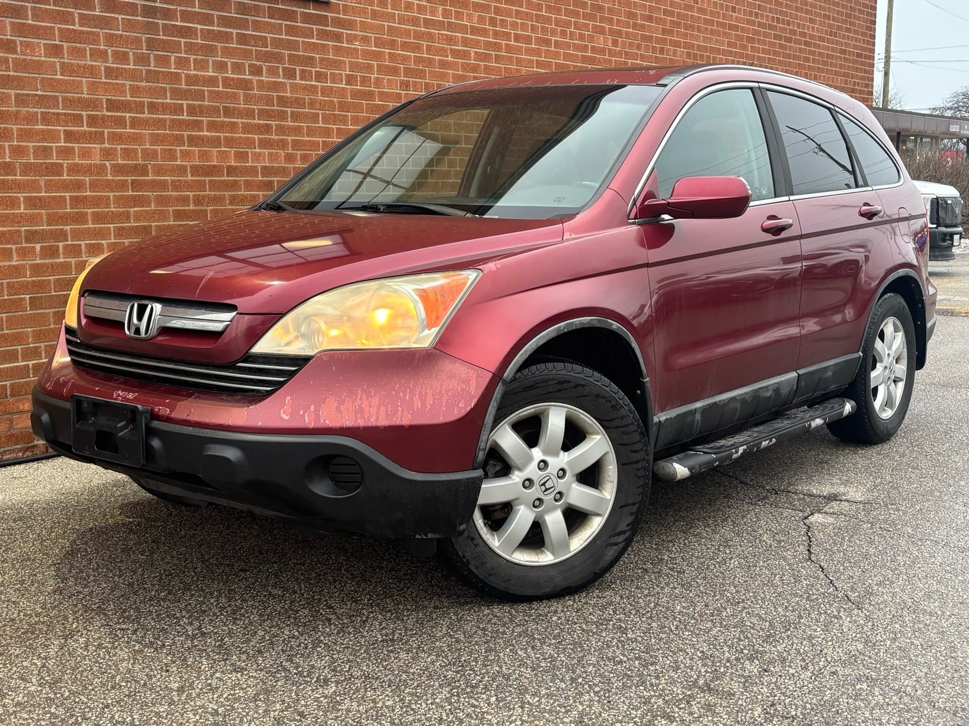 2008 Honda CR-V 4WD 5dr EX-L
