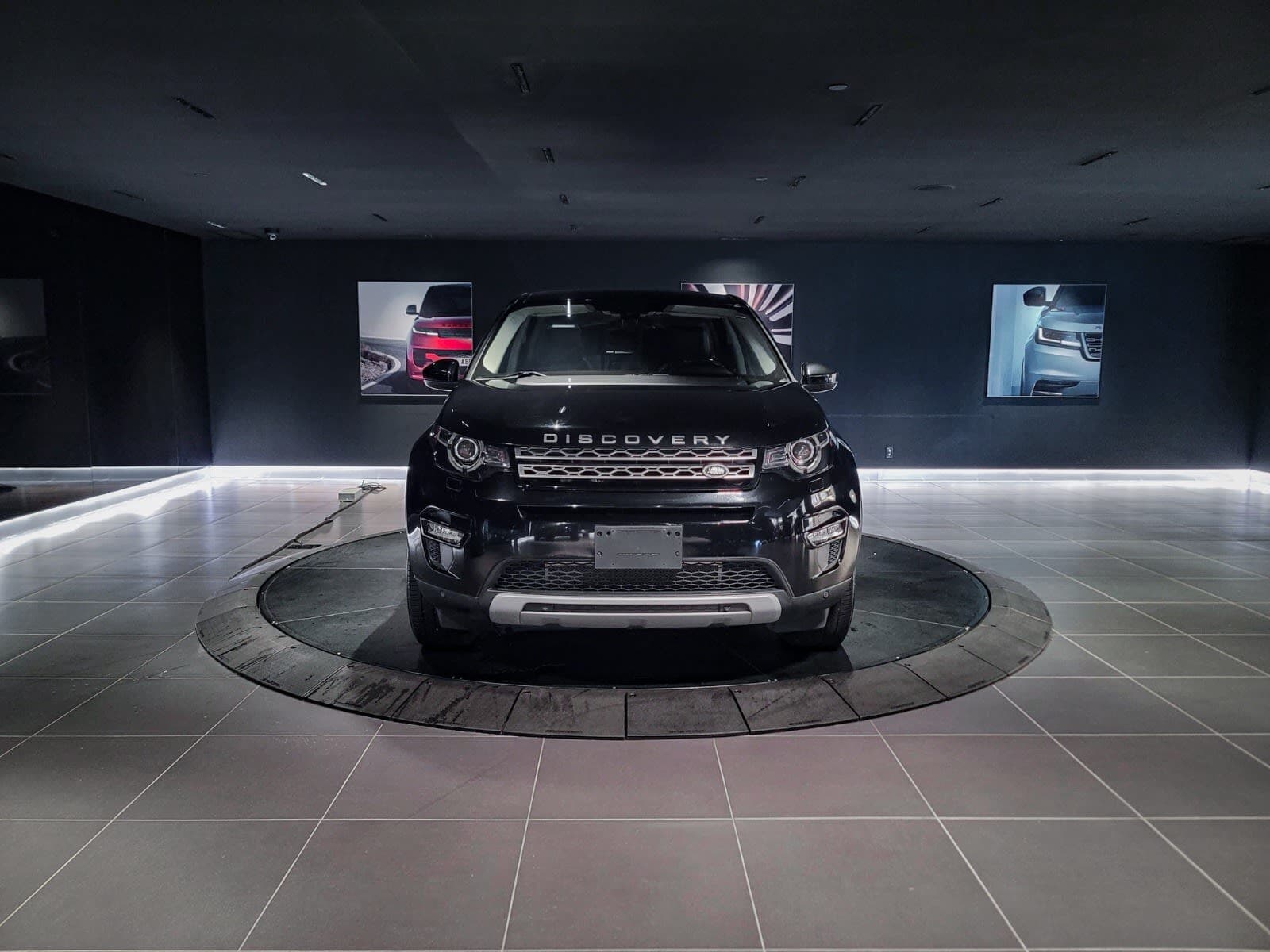 2017 Land Rover Discovery Sport HSE