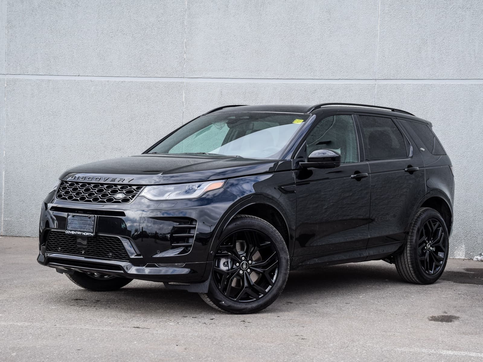 2026 Land Rover Discovery Sport Landmark