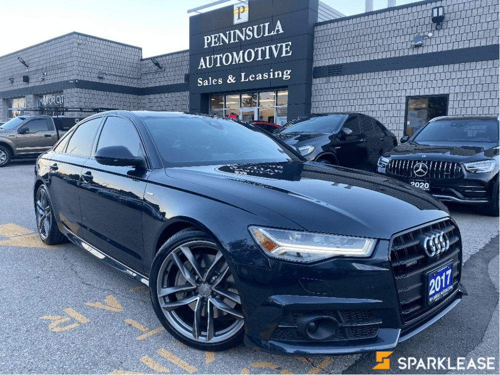 2017 Audi A6 