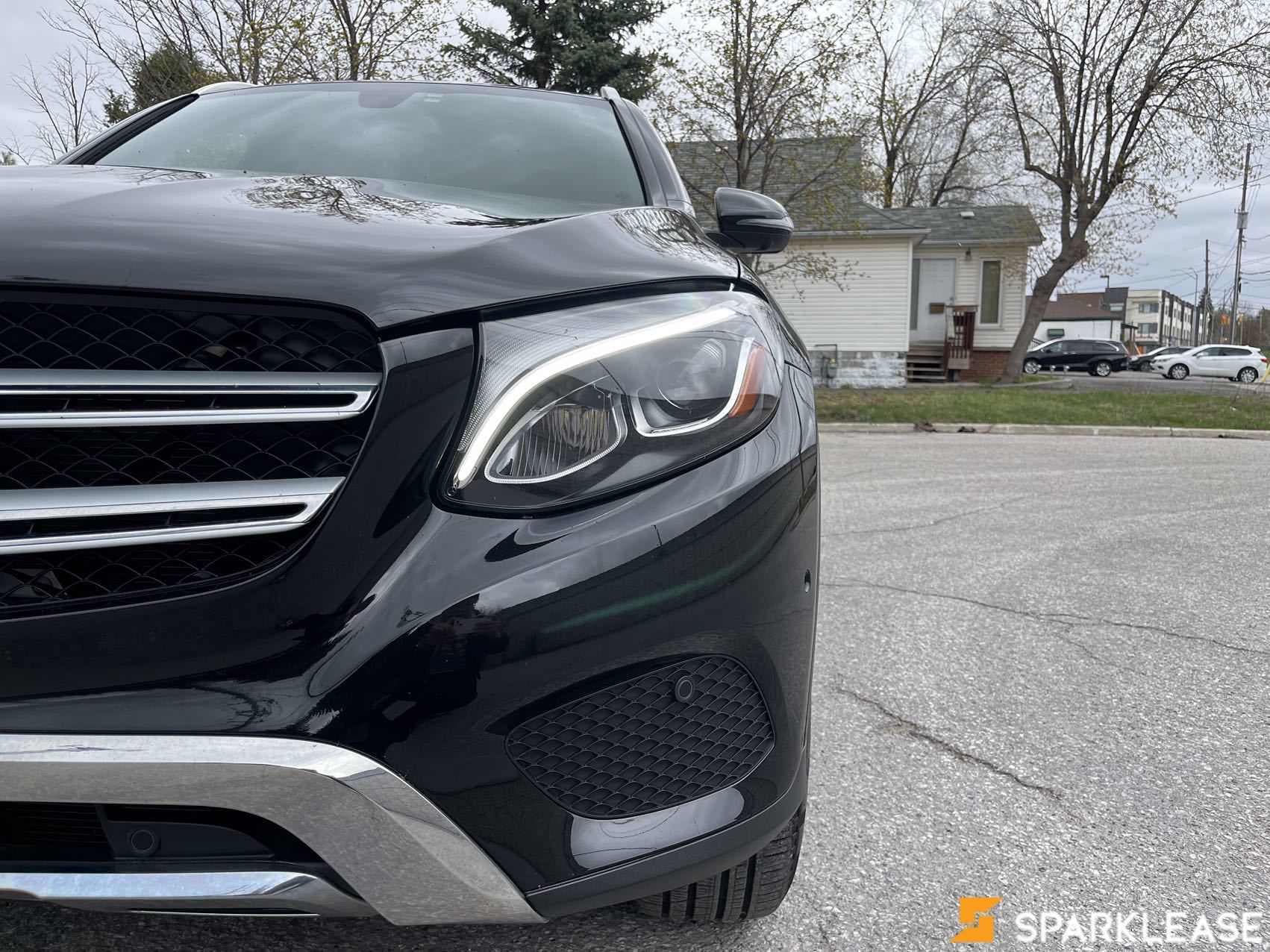 2019 Mercedes-Benz GLC GLC 300 4MATIC SUV