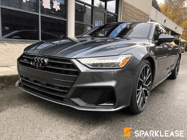 2019 Audi A7 Sportback 