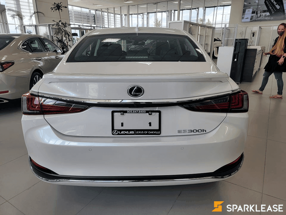 2021 Lexus ES 300h