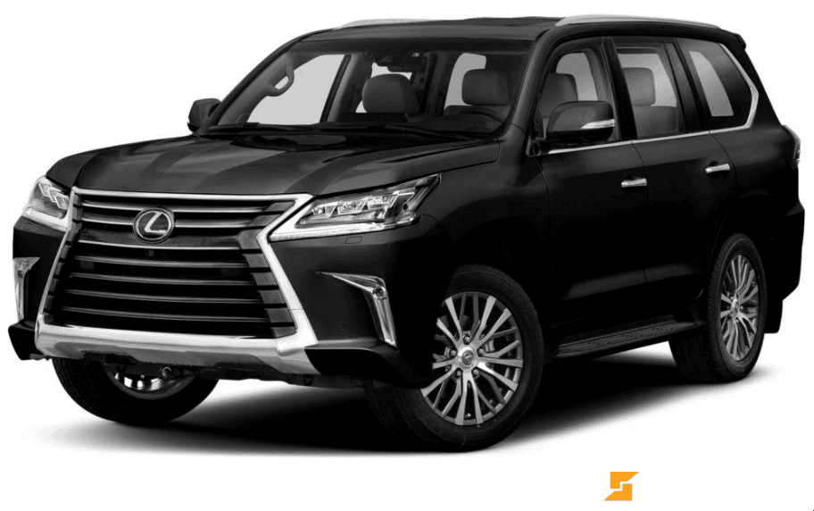 2021 Lexus LX 570 Executive