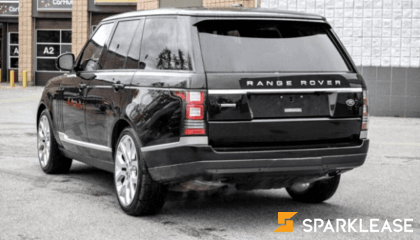 2016 Land Rover Range Rover