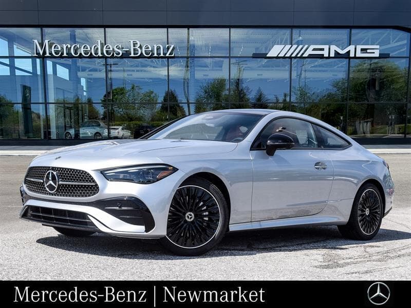 2027 Mercedes-Benz CLE CLE 300