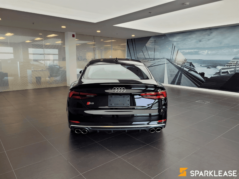 2018 Audi S5 Sportback 3.0T Technik
