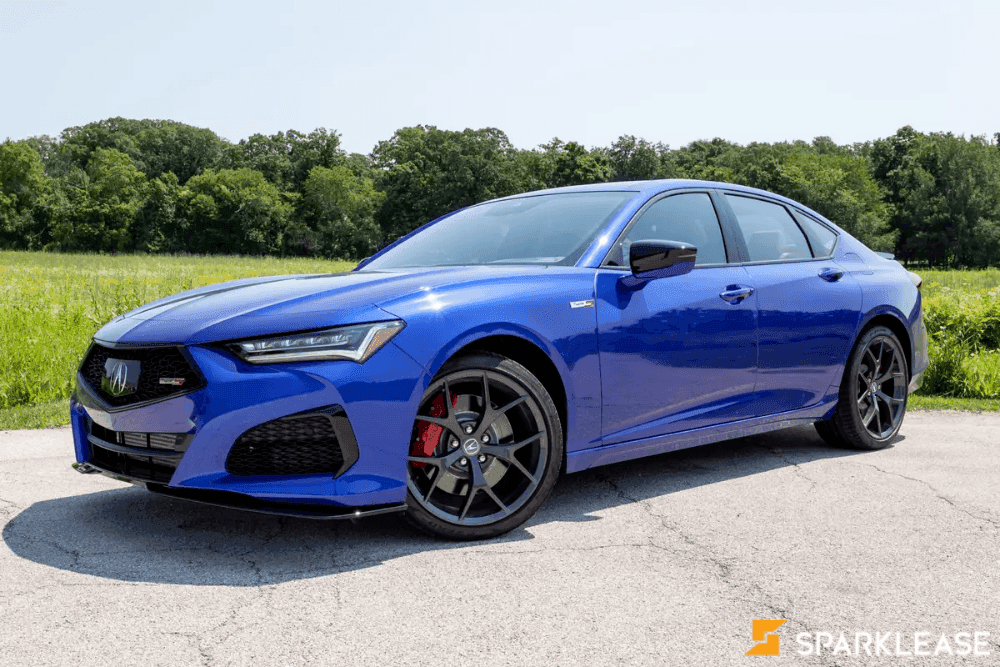 2022 Acura TLX Type S