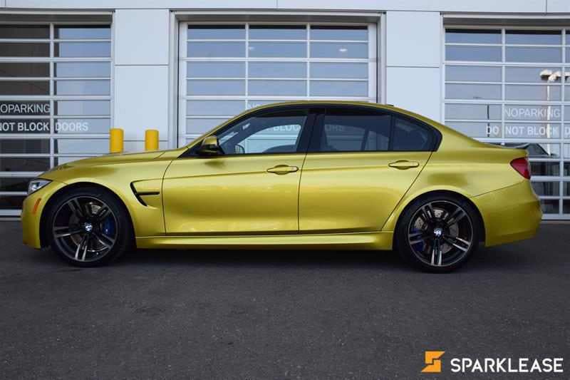 2018 BMW  M3  Sedan 