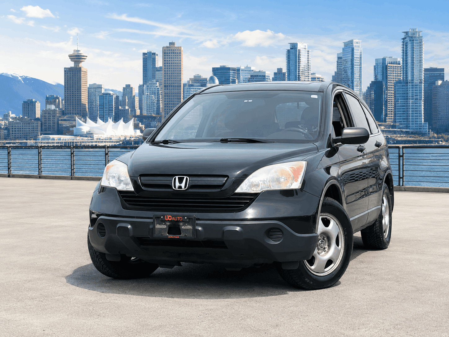 2008 Honda CR-V 4WD/ NO ACCIDENT/ BC LOCAL