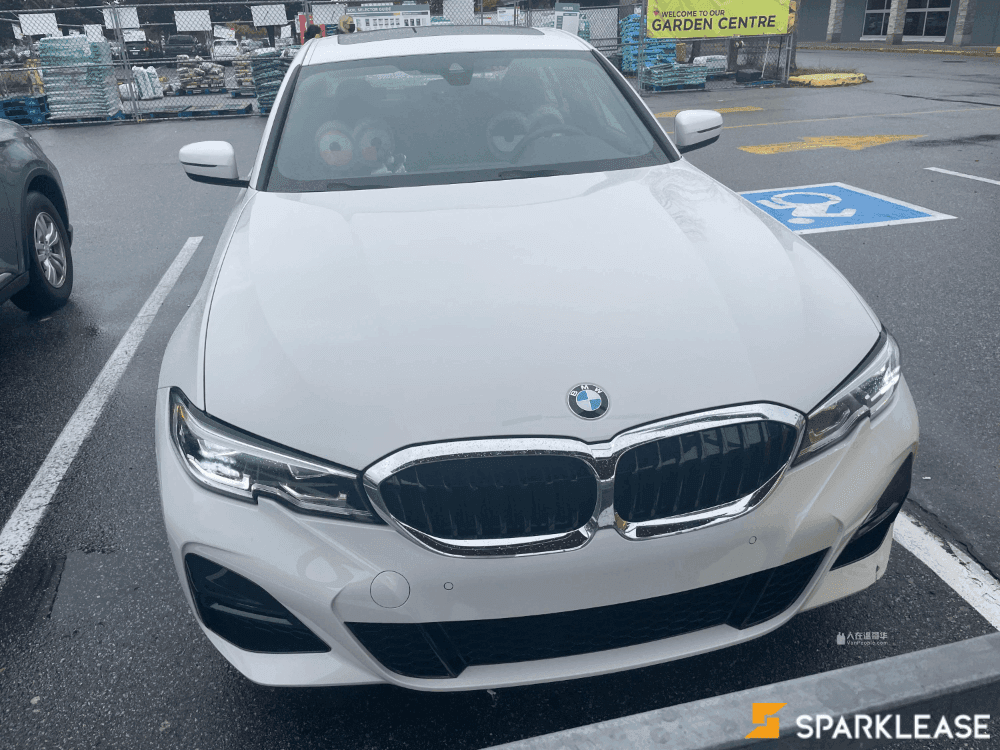 2020 BMW 330