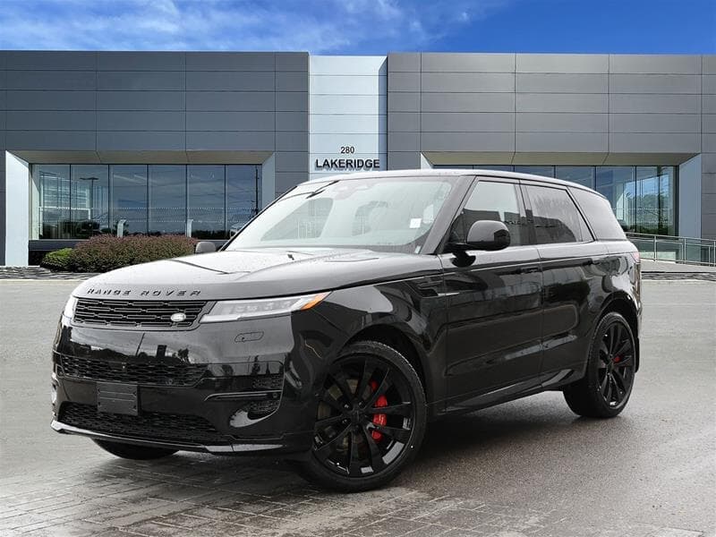 2027 Land Rover Range Rover Sport Dynamic SE P400 Gas Mild Hybrid