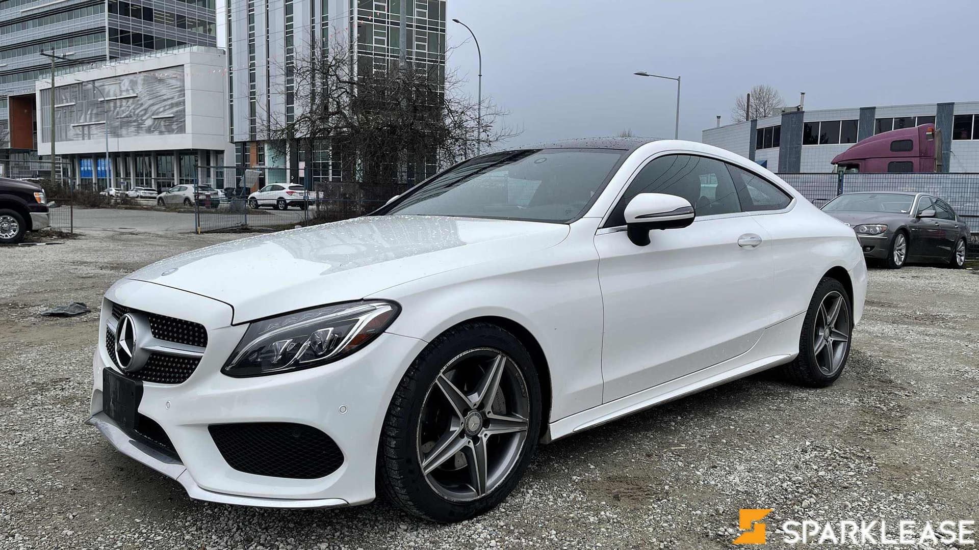 2017 Mercedes-Benz C300 4MATIC