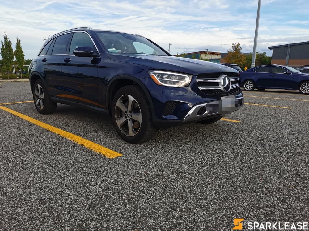 2020 Mercedes-Benz GLC300