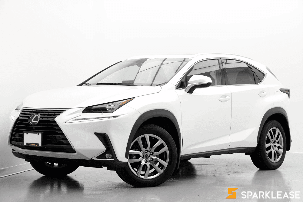 2019 Lexus NX 300