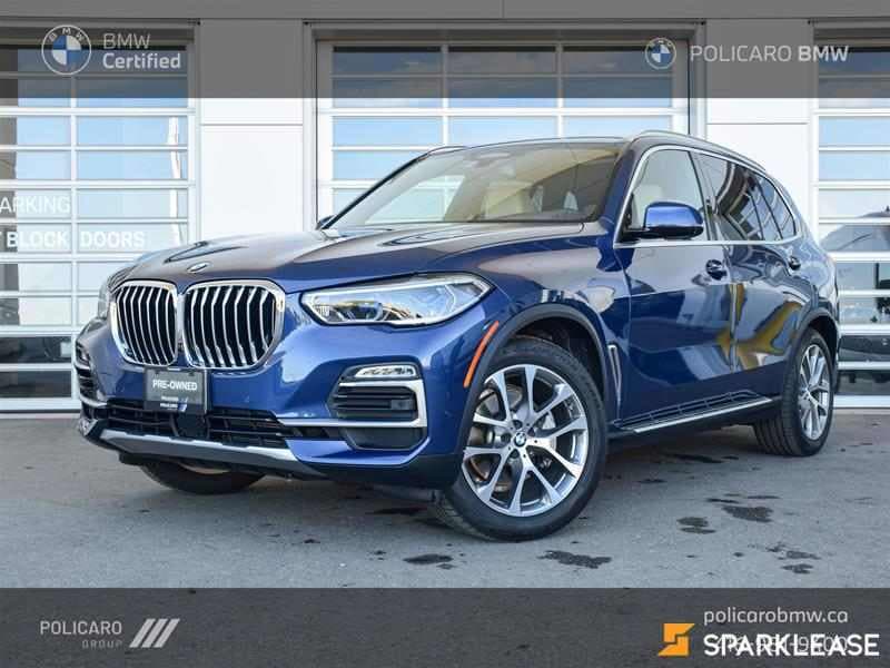 2019 BMW X5 xDrive40i Sports Activity Vehicle