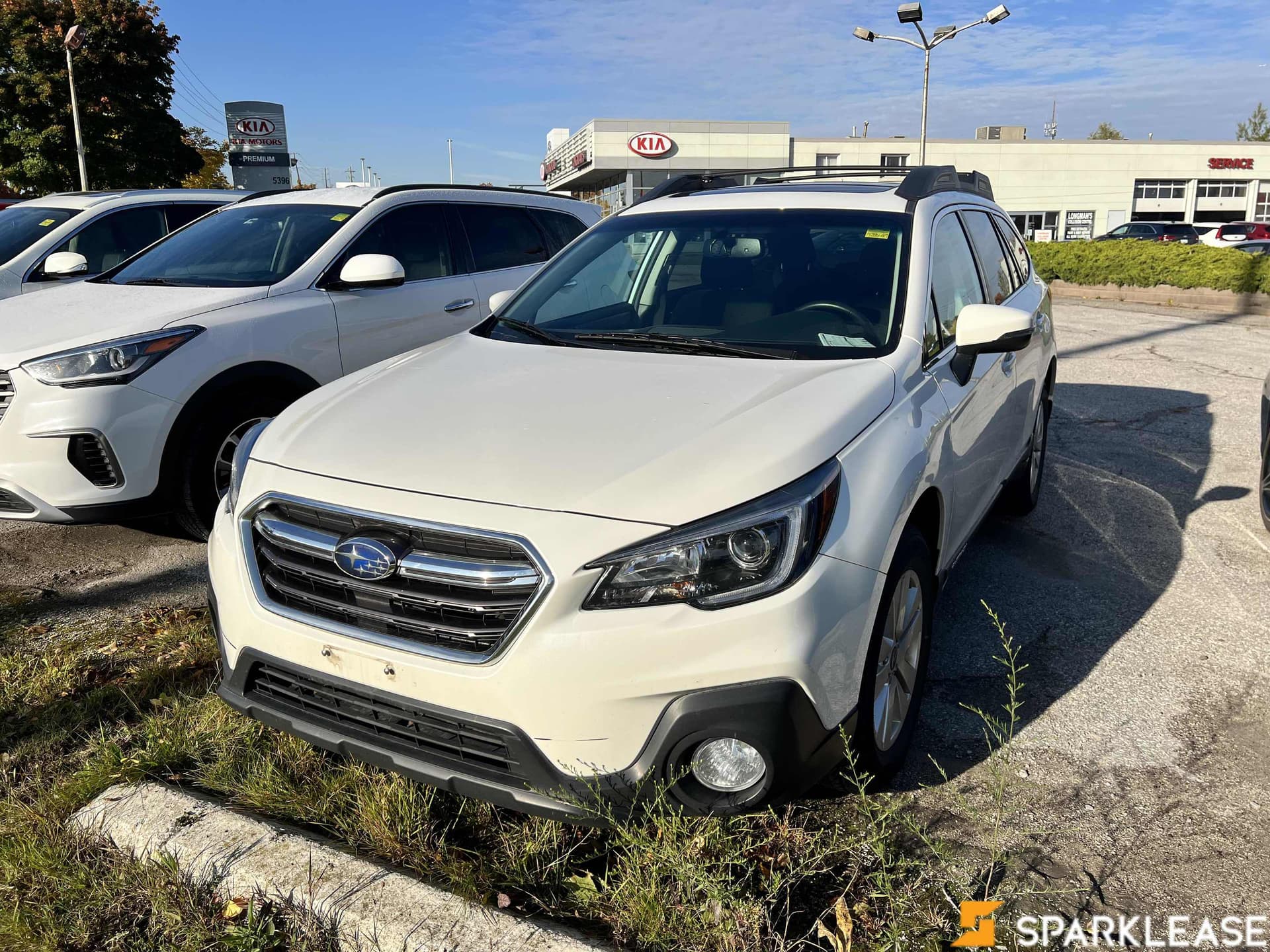 2018 Subaru  Outback  2.5i Touring w/EyeSight Pkg 