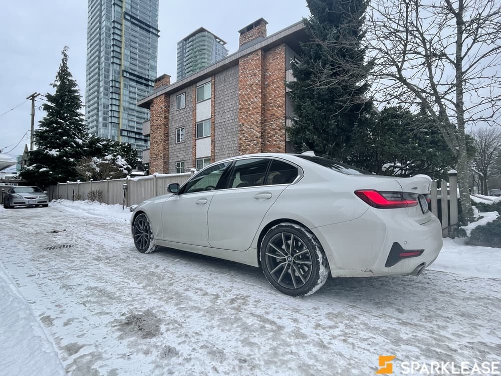 2021 BMW 330i 