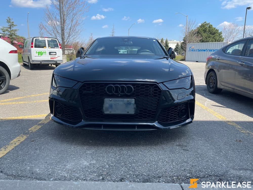 2017 Audi RS7 Performance