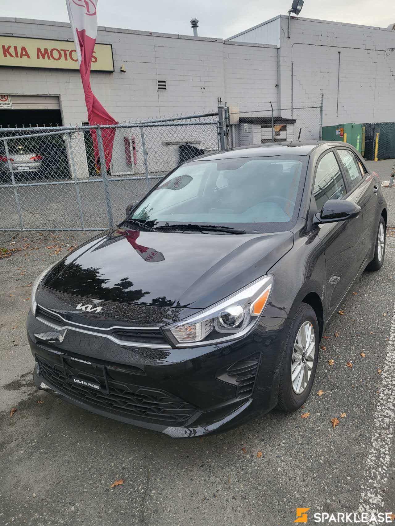 2023 Kia Rio 5-door EX Premium IVT