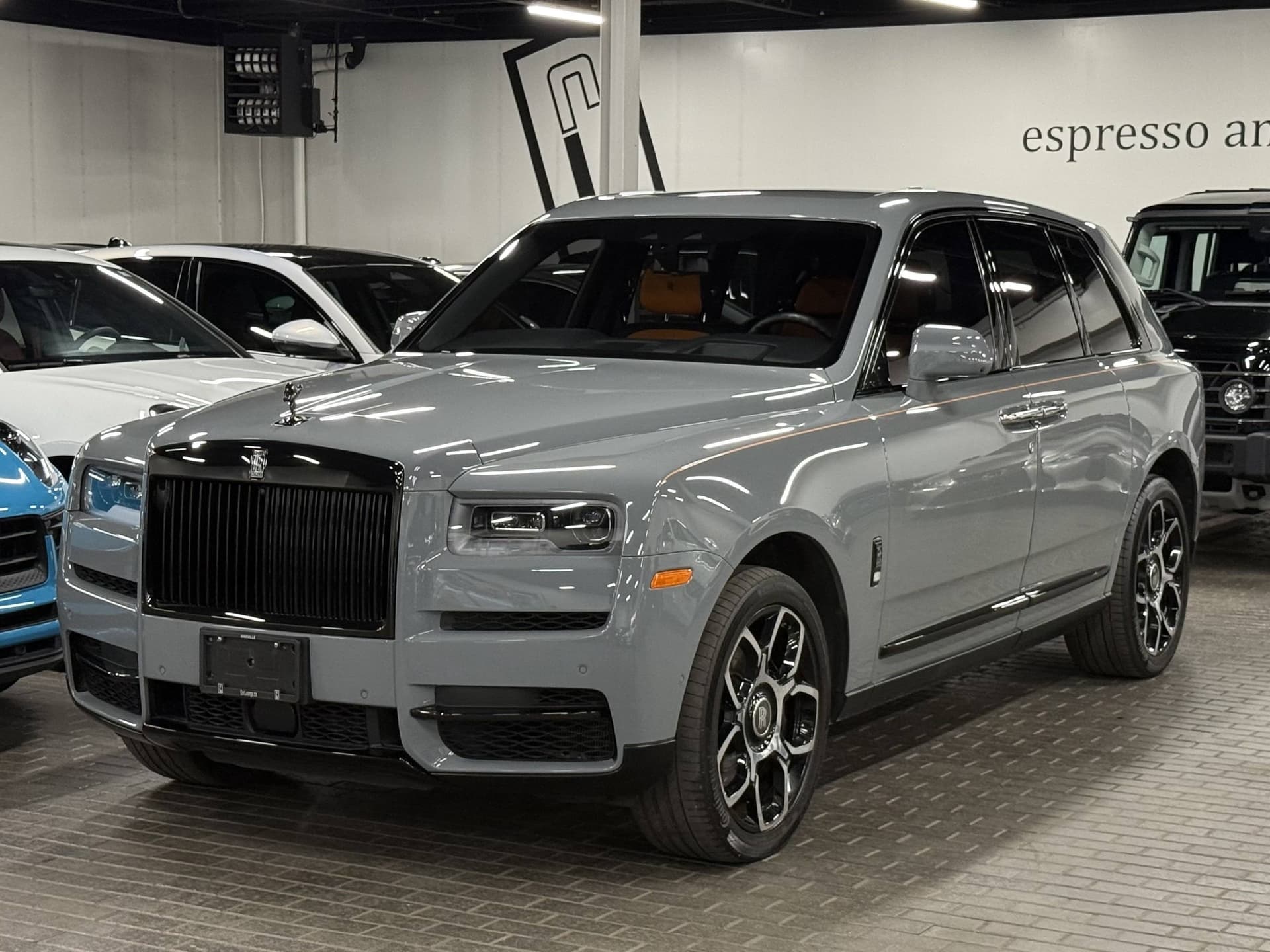 2023 Rolls-Royce Cullinan Black Badge