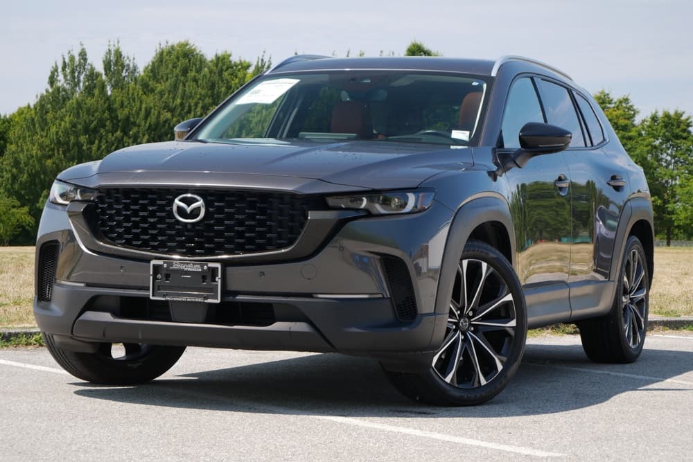 2024 Mazda CX-50 GT