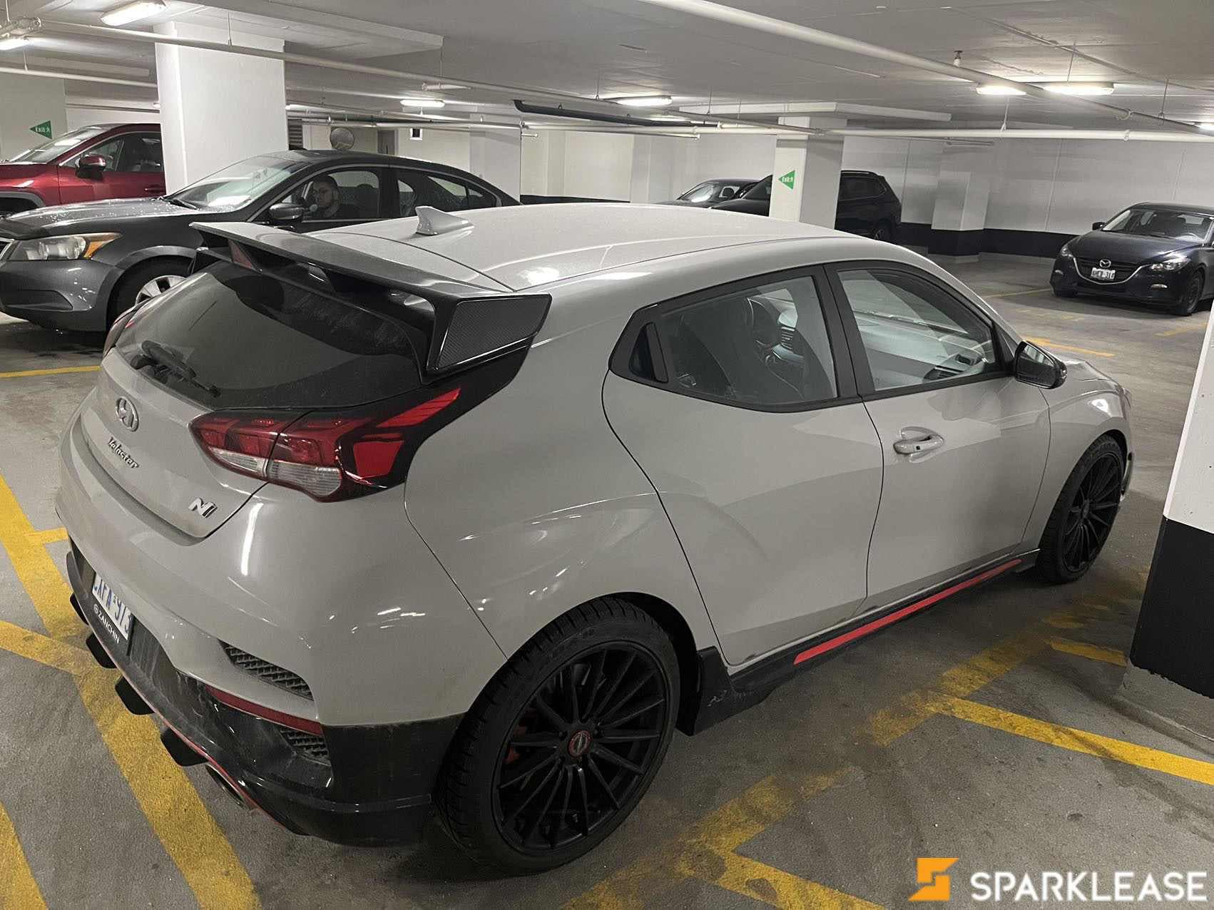 2022 Hyundai Veloster N DCT