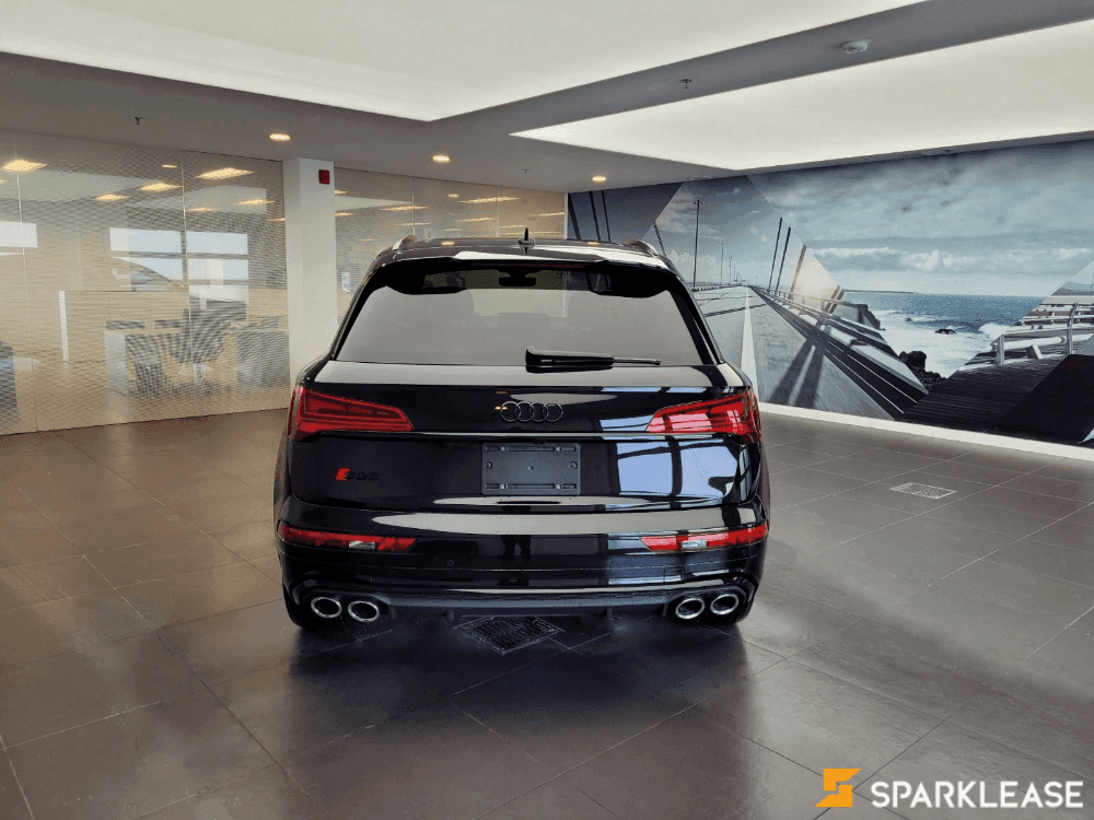 2022 Audi SQ5 Progressiv
