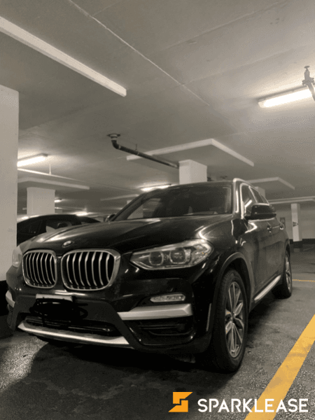 2019 BMW X3