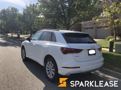 2020 Audi Q3