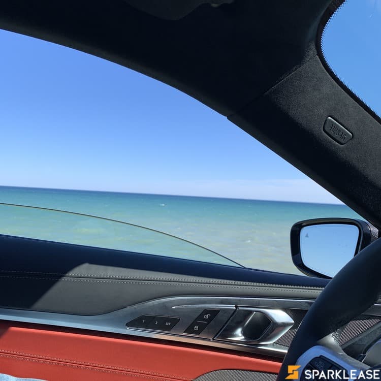 2019 BMW 850i Coupe