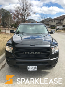 2019 Ram 1500 BigHorn 5.7L 
