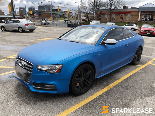 2014 Audi S5