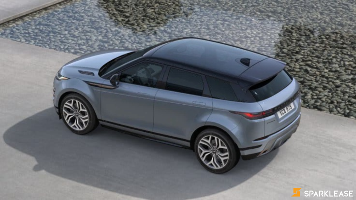 2020 Range Rover Evoque First Edition